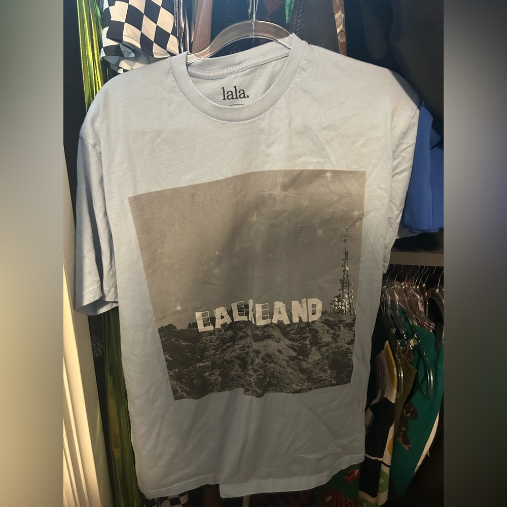 LA LA LAND SiGN TEE